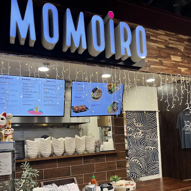 Momoiro Ramen