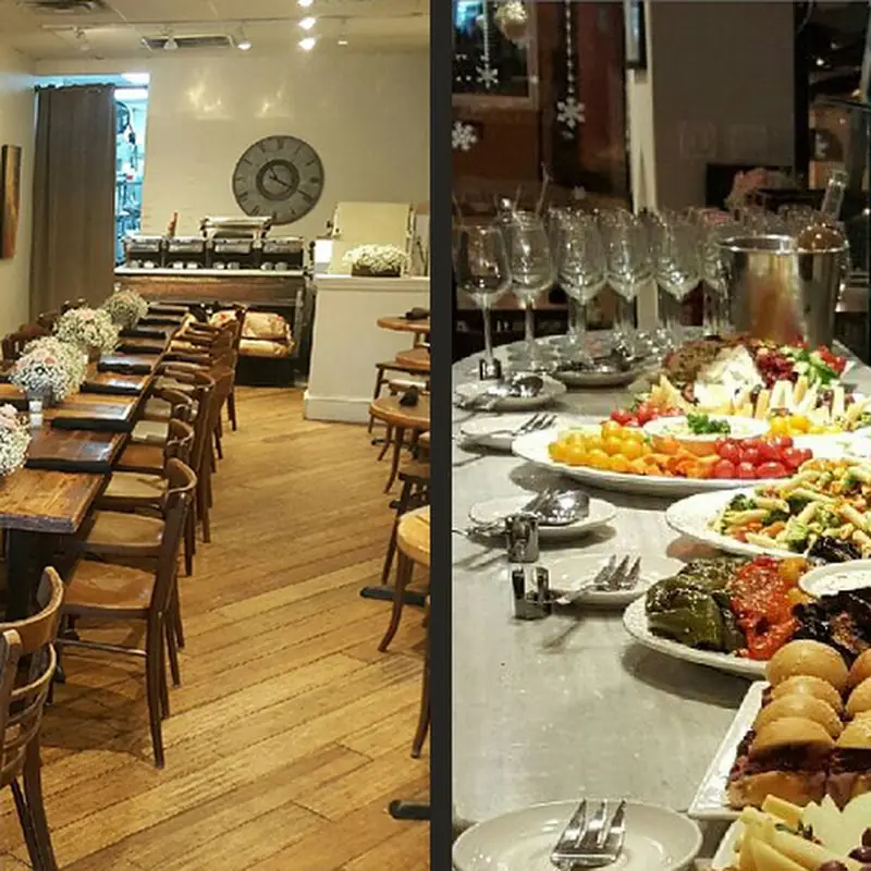 Patisserie Florentine - French Artisan Bakery & Brunch Café