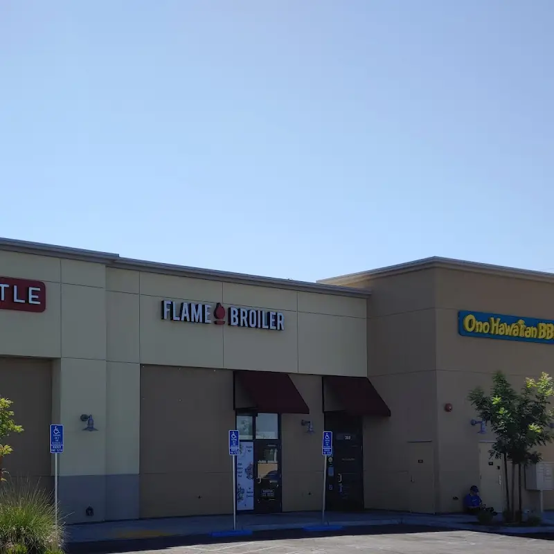 Flame Broiler