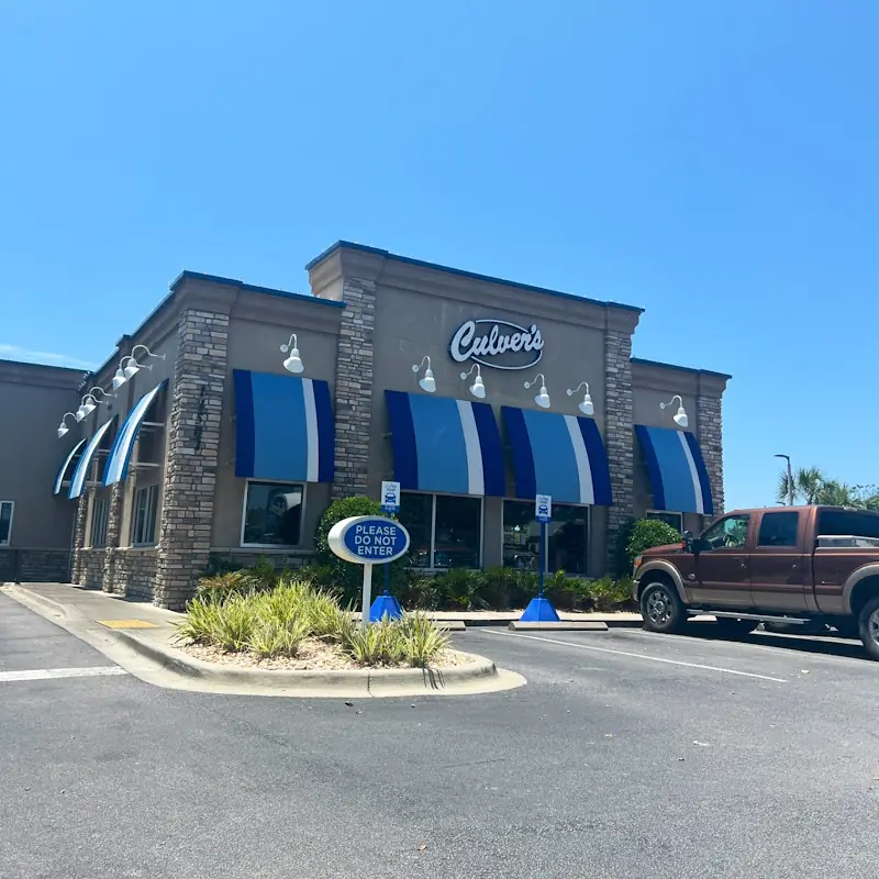 Culver’s