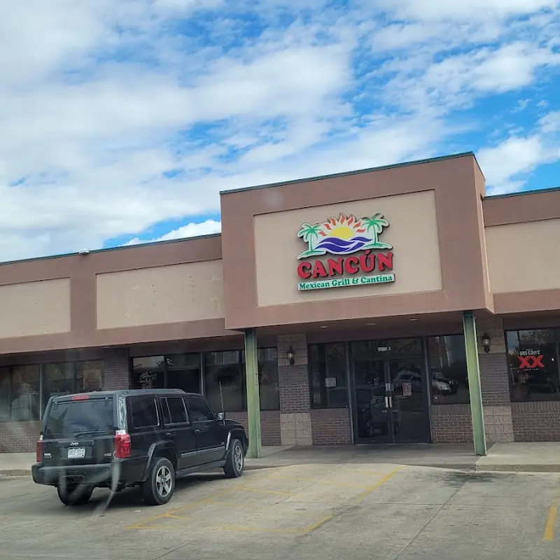 Cancun Mexican Grill And Cantina