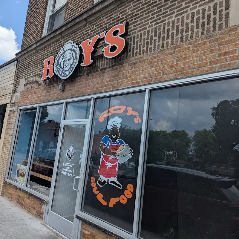 Roy's Soul Food