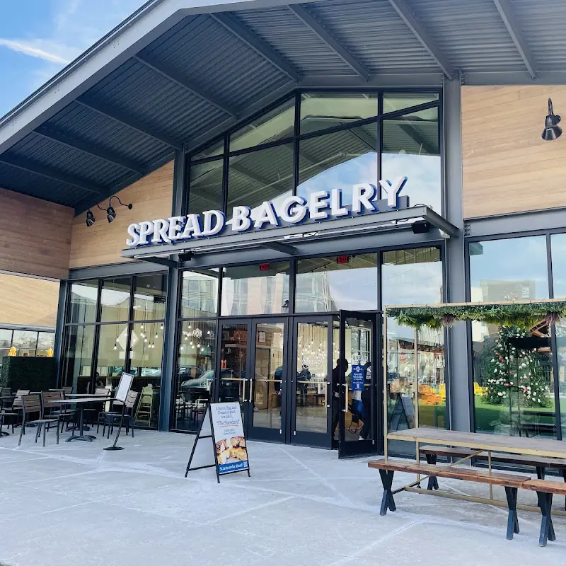 Spread Bagelry