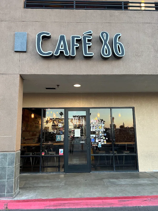 Cafe 86 - Artesia