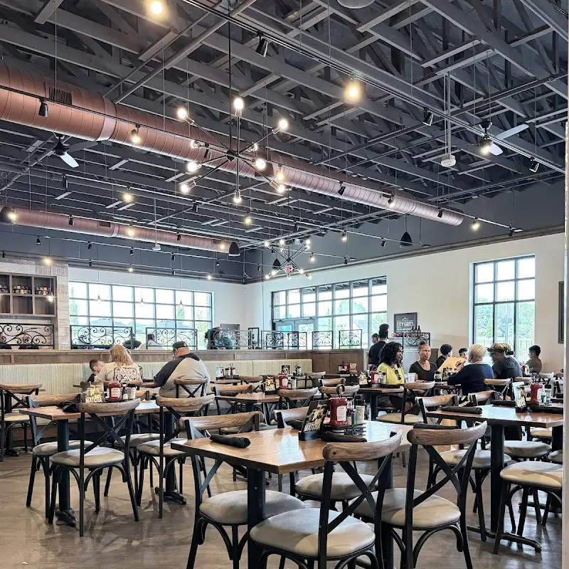 Another Broken Egg Cafe