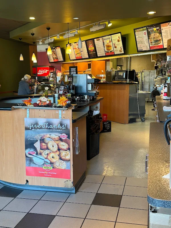 Big Apple Bagels