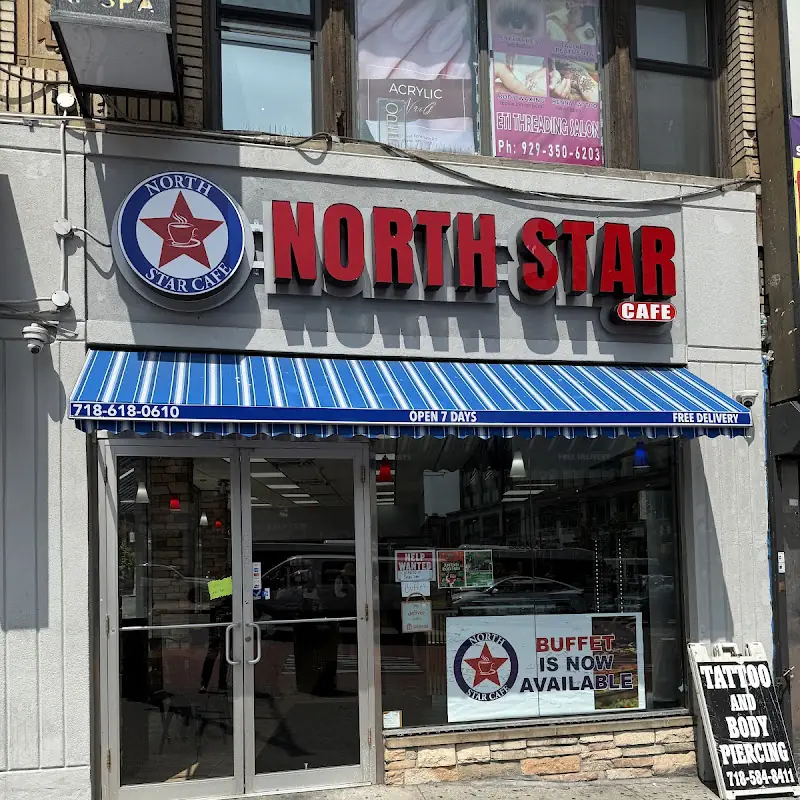 North Star Cafe - Fordham