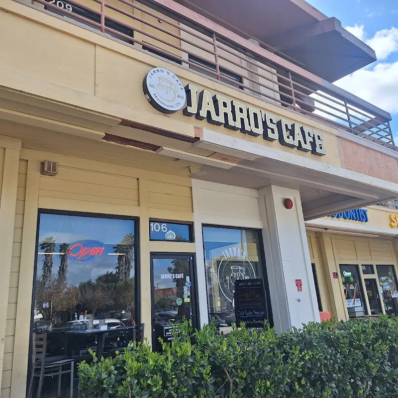 Jarro’s Cafe