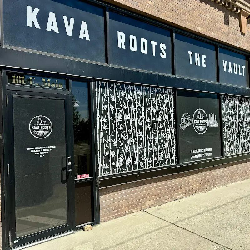 Kava Roots Laurel
