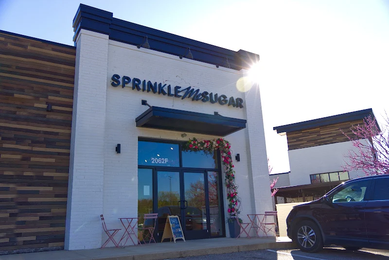 Sprinkle Me Sugar
