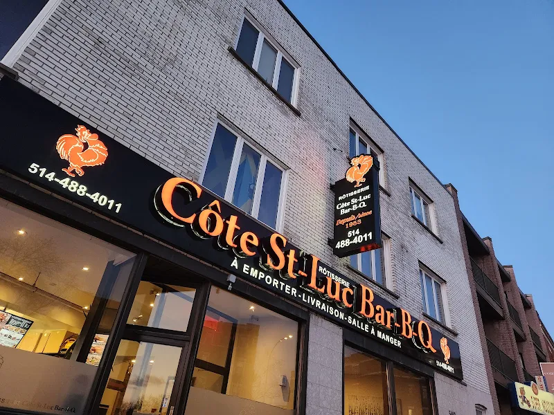 Côte St Luc BBQ - NDG