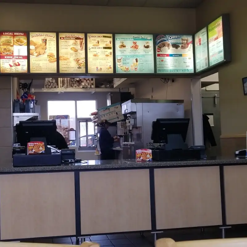 Dairy Queen Grill & Chill
