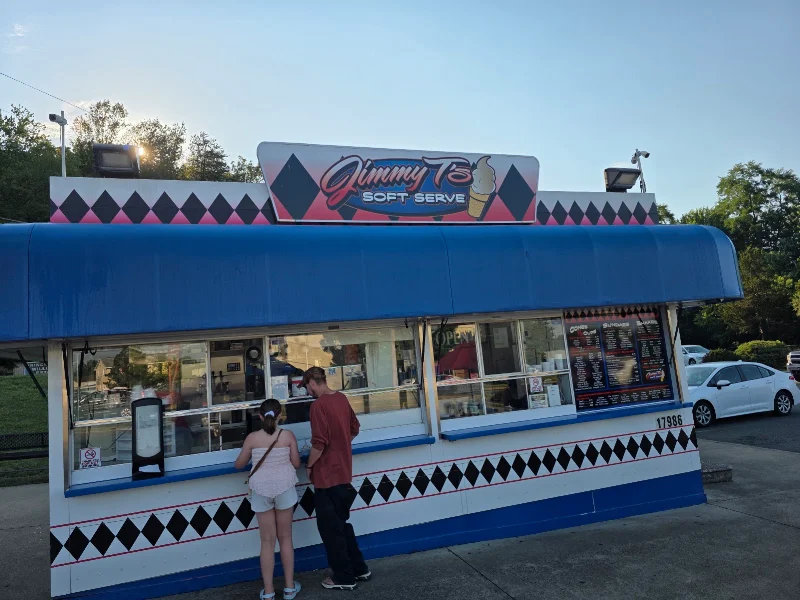 Jimmy T's Soft Serve