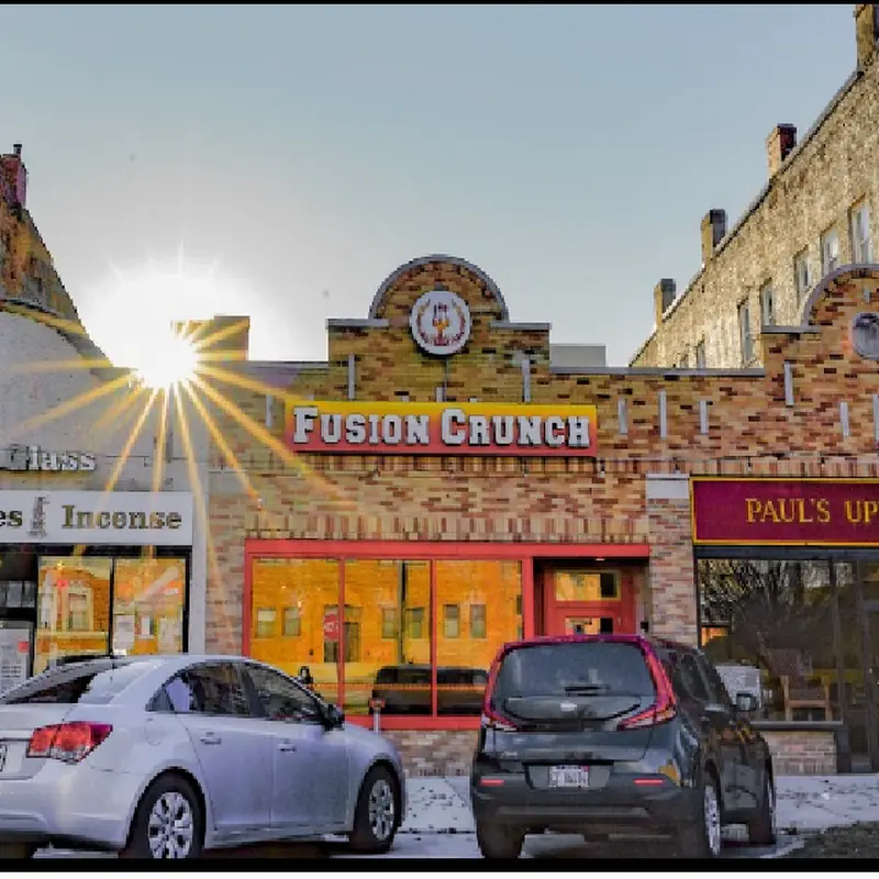 Fusion Crunch - Bar & Restaurant
