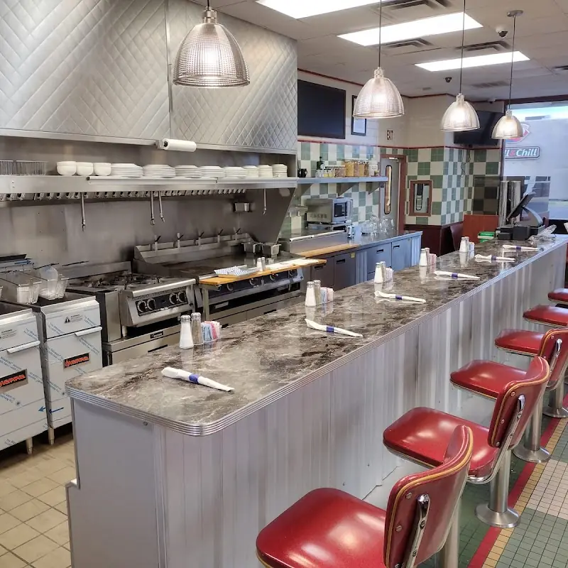 Pop's Cafe Hanceville