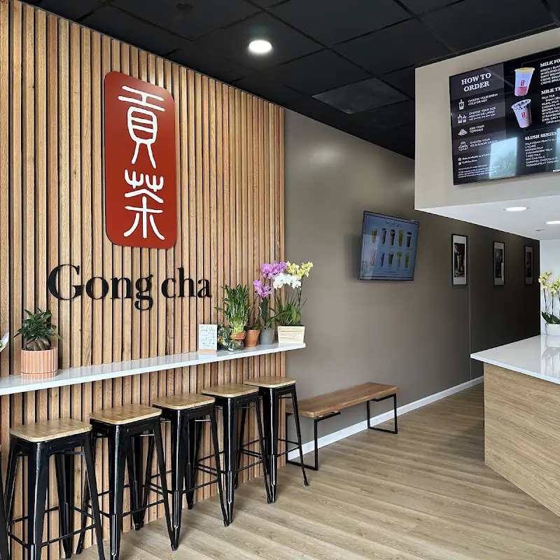 Gong cha Millbury