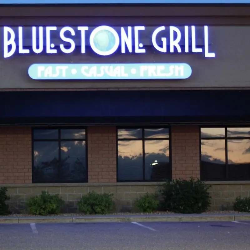 Bluestone Grill