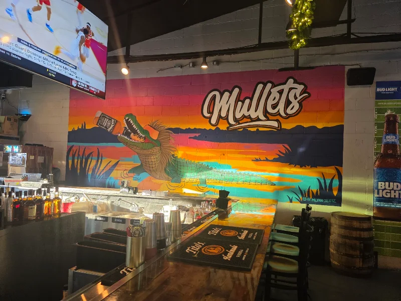 Mullets Sports Bar Clermont