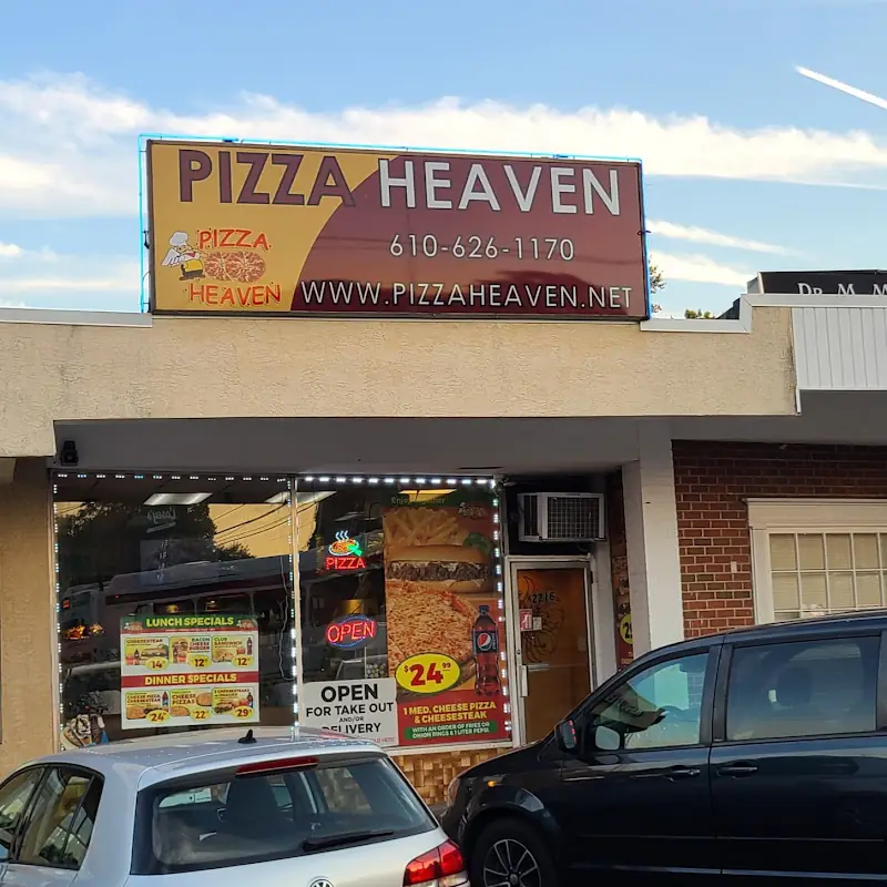 Pizza Heaven - Drexel Hill, PA