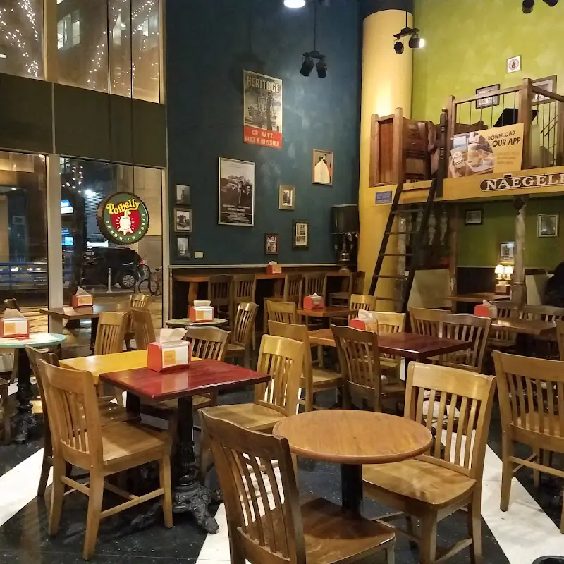Potbelly