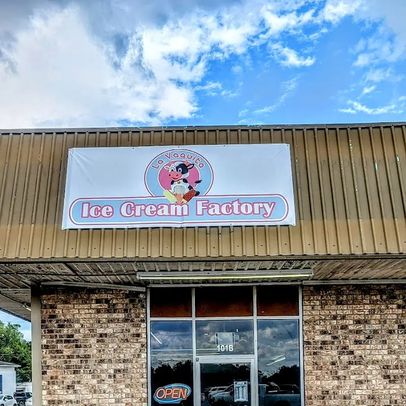 La Vaquita Ice cream Factory