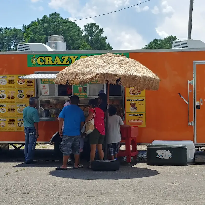 Crazy Taco Food Truck Fayetteville