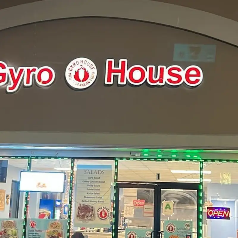 Gyro house