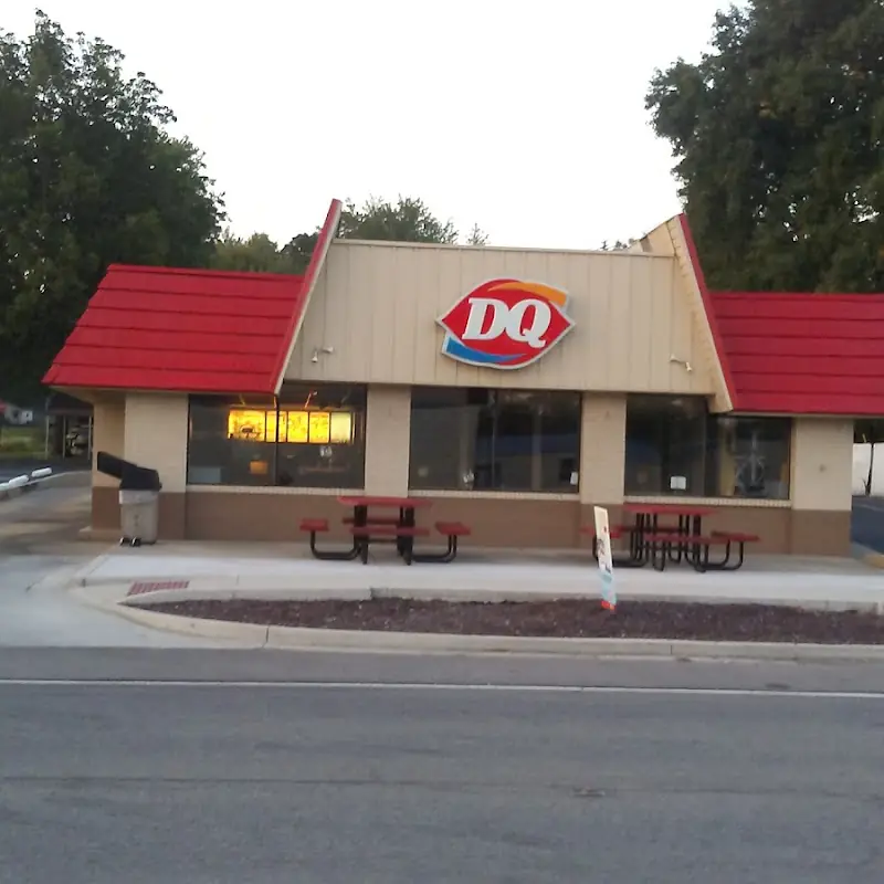 Dairy Queen Grill & Chill