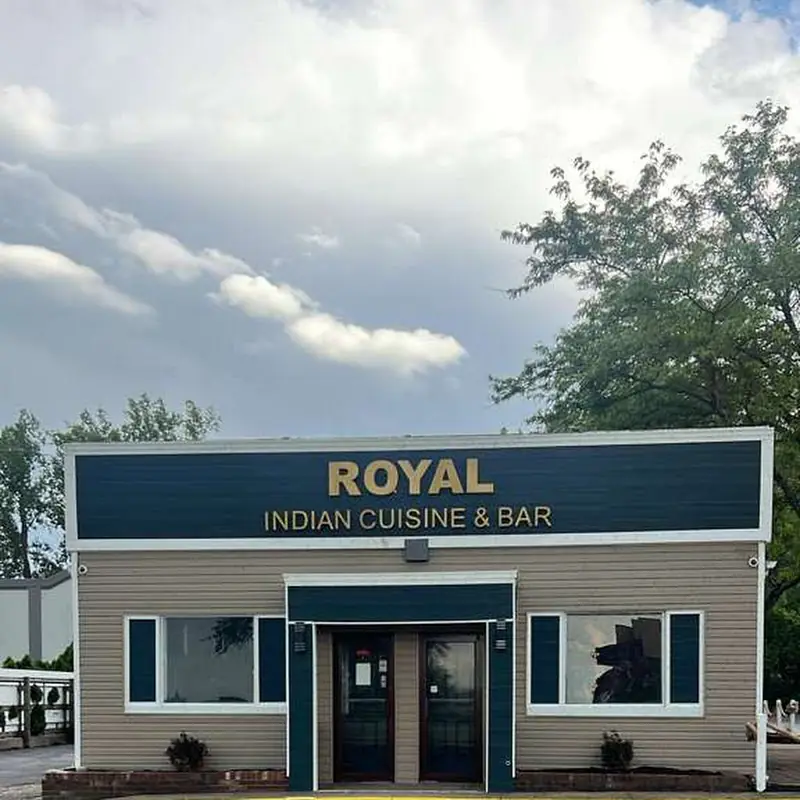 Royals Special Perch or Walleye Fish Taco