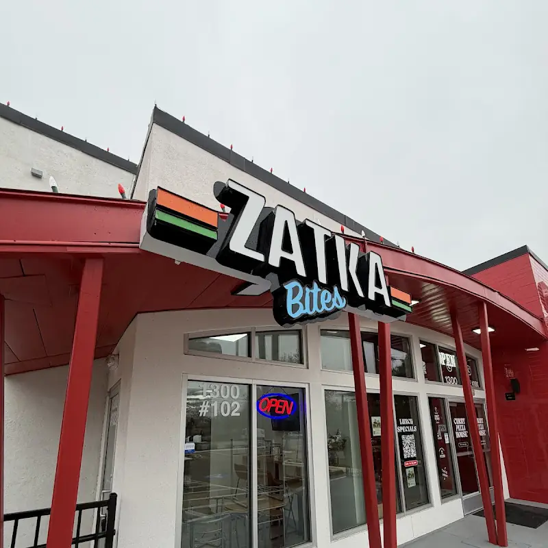 Zatka Bites