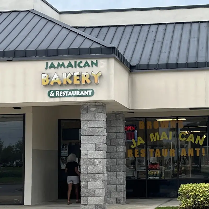 Brown's Jamaican Bakery & Restaurant