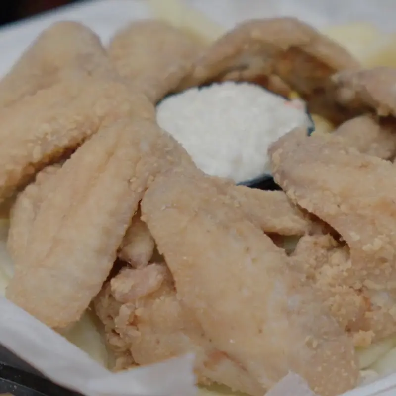 Caesar Dressing