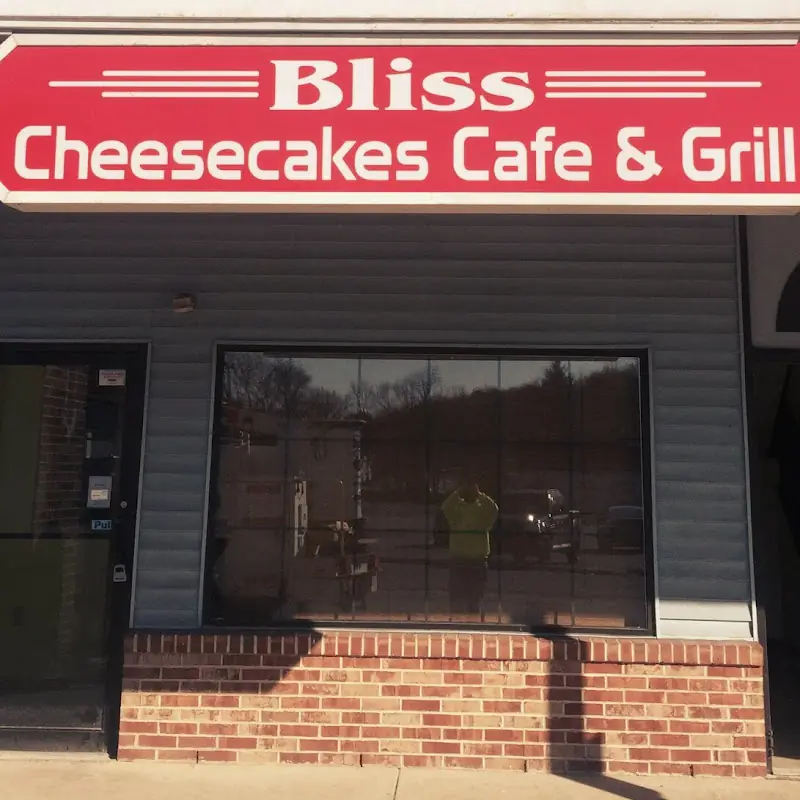 Bliss Cheesecakes Cafe and Grill
