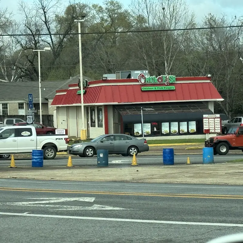 Chick O’ Fish