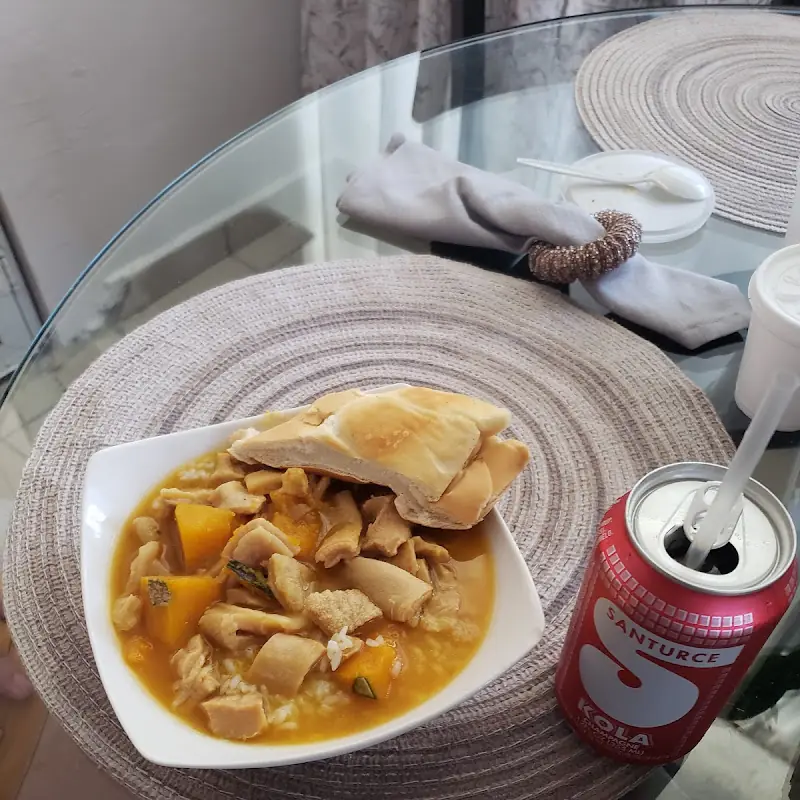 The Tasty One