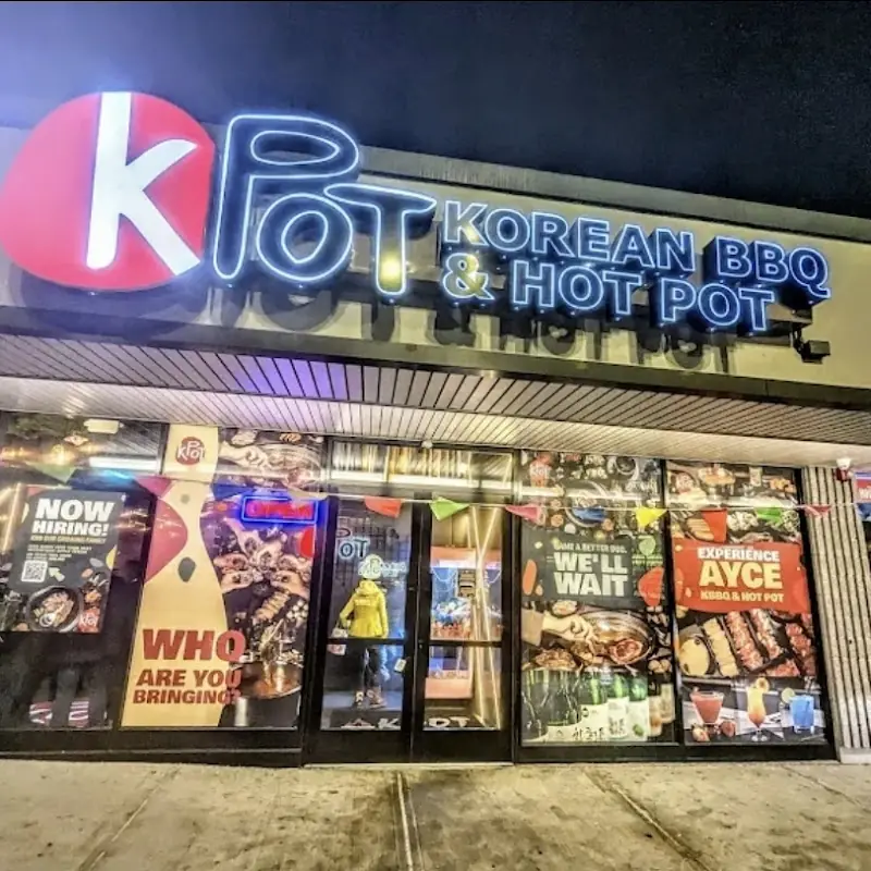 KPOT Korean BBQ & Hot Pot