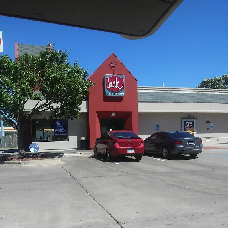 Jack in the Box