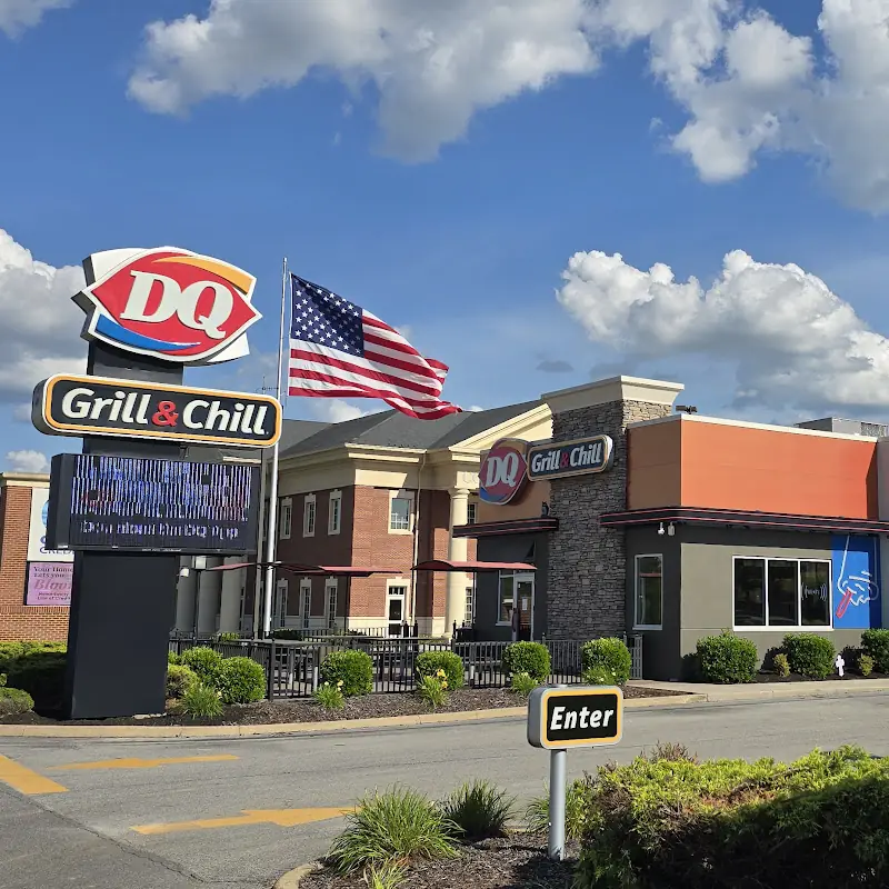 Dairy Queen Grill & Chill