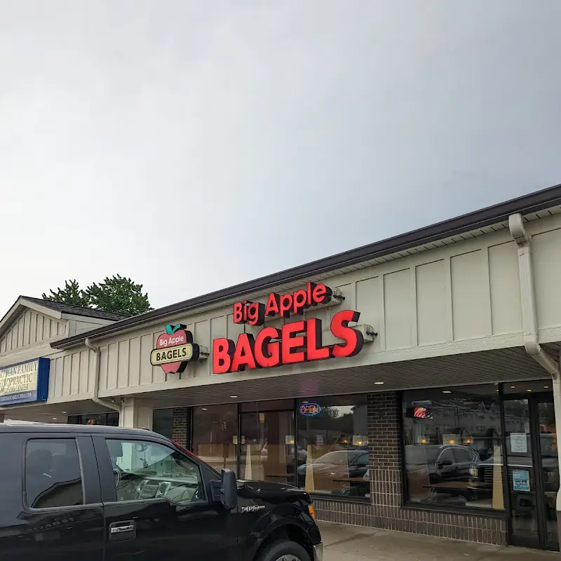 Big Apple Bagels
