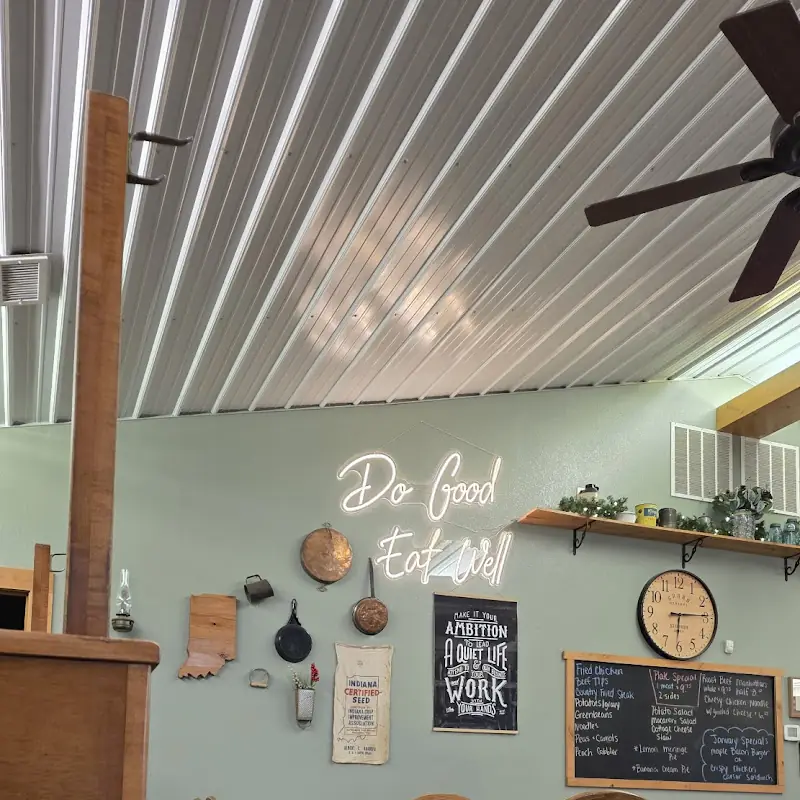 Homestead Restaurant and Bakery