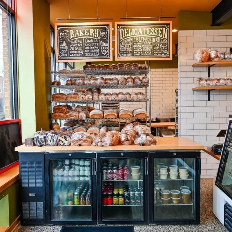 Stalzy's Deli