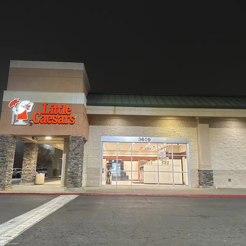 Little Caesars Pizza
