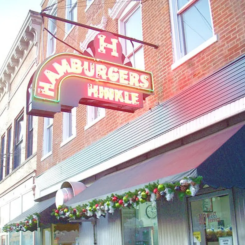 Hinkle's Sandwich Shop