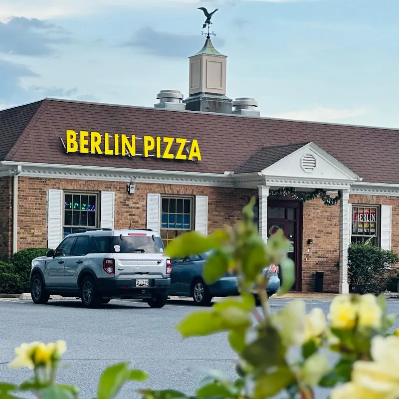 Berlin Pizza