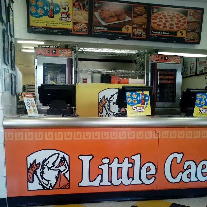 Little Caesars Pizza