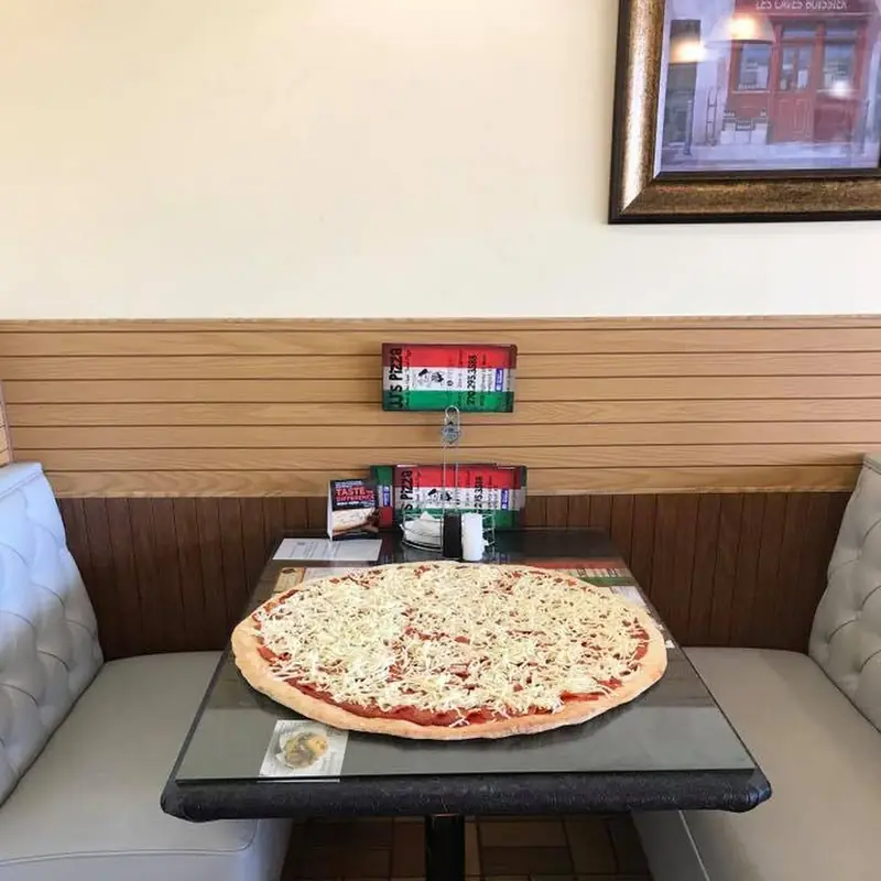 JJ's Pizza