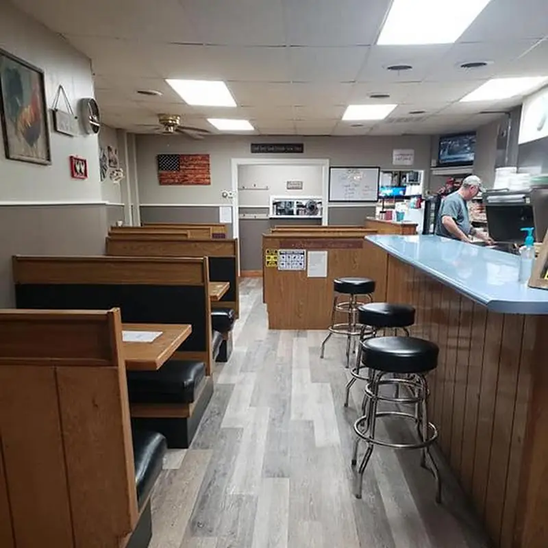 The Homestyle Cafe