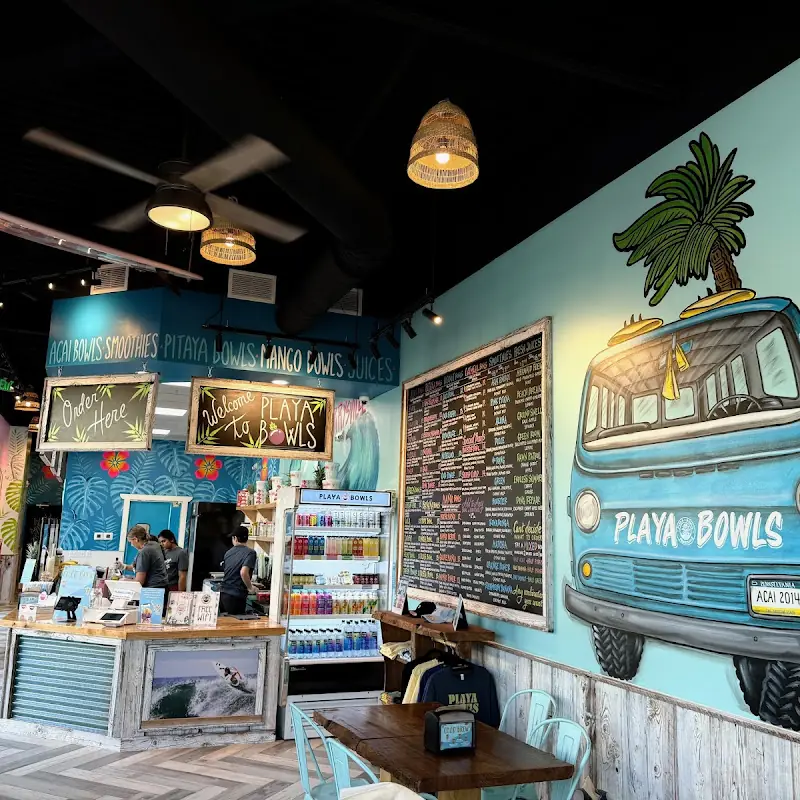 Playa Bowls