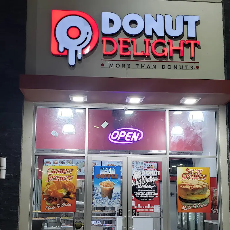 Donut Delight