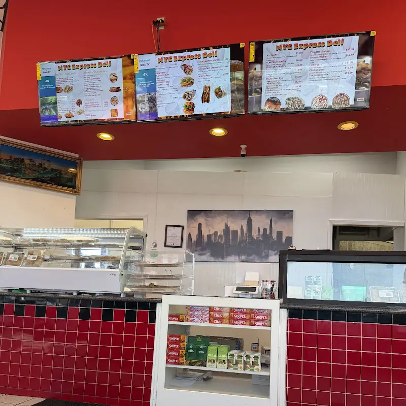 NYC Express Deli